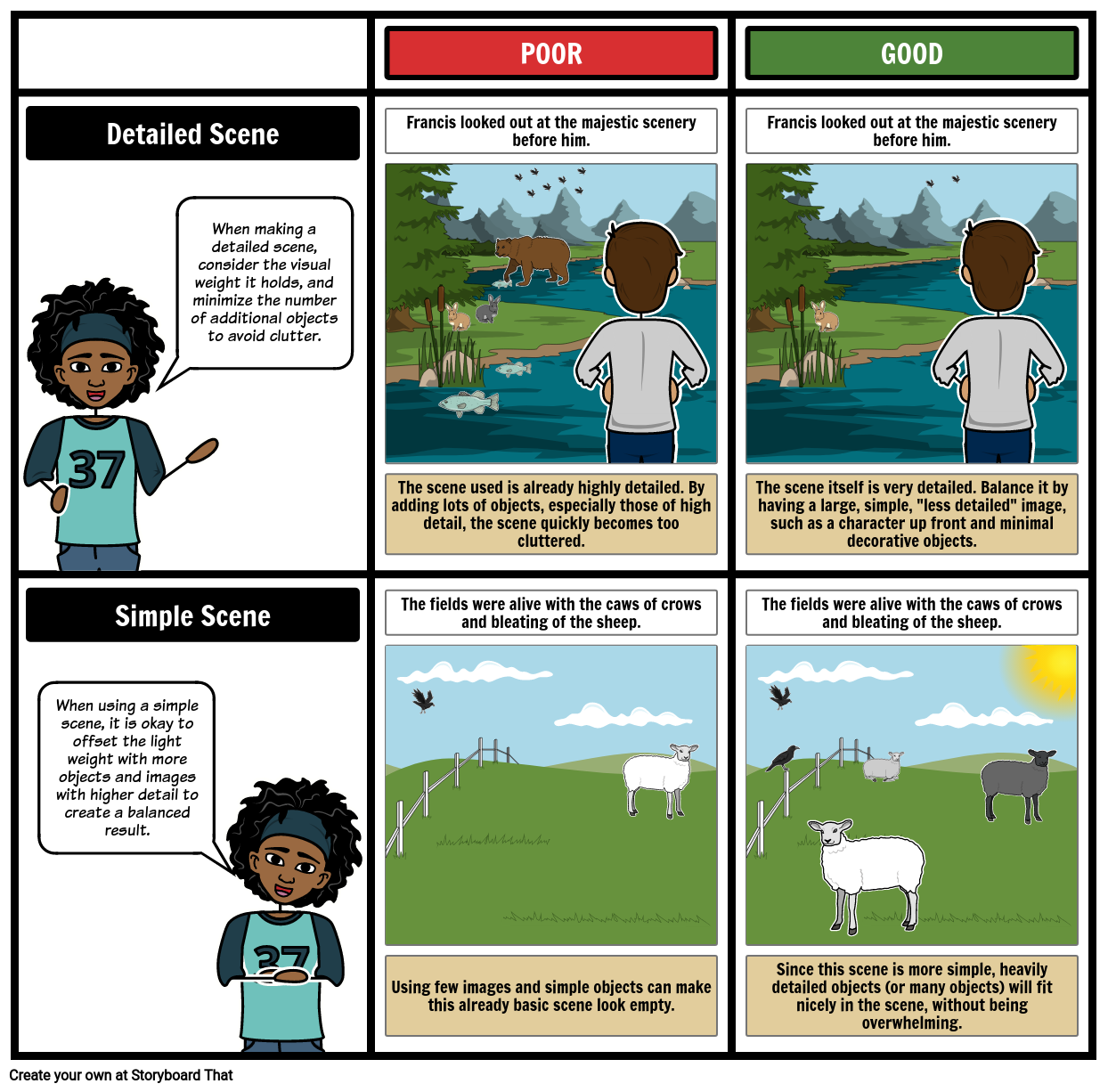 how-to-make-a-storyboard-with-an-efficient-layout