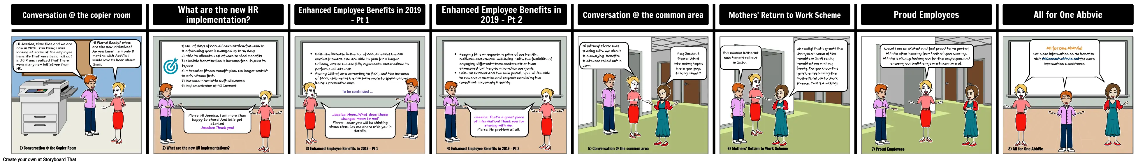 Newsletter - HR Benefits