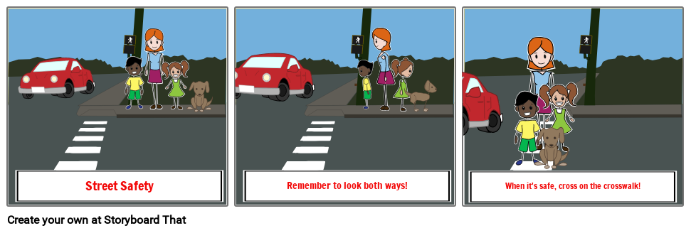 Street Safety