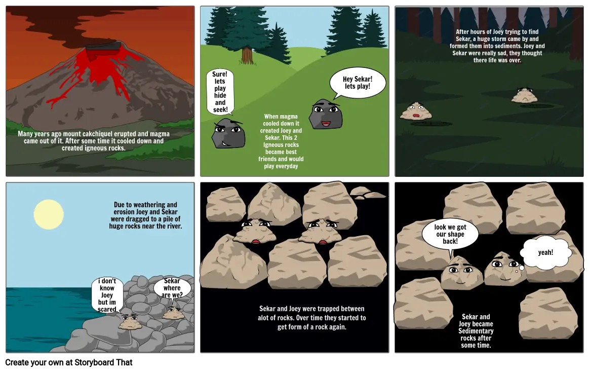 Rock Cycle