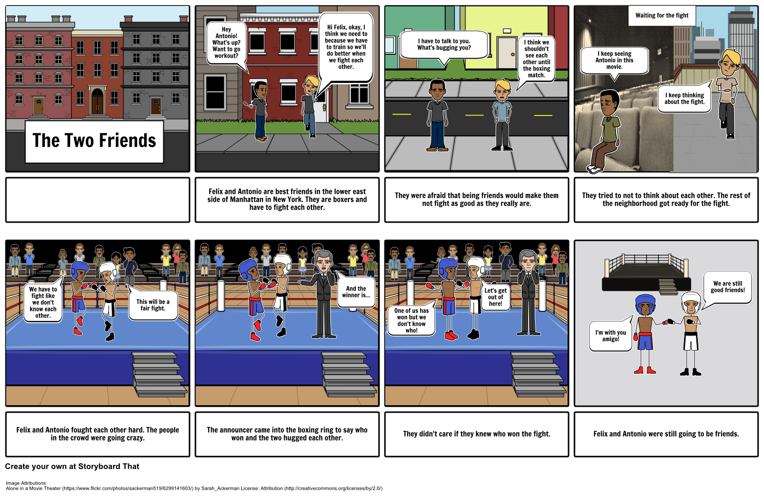 The Two Friends By Sean Scaggs Storyboard Von Sean55 the-two-friends-by-sean-scaggs-storyboard-von-sean55