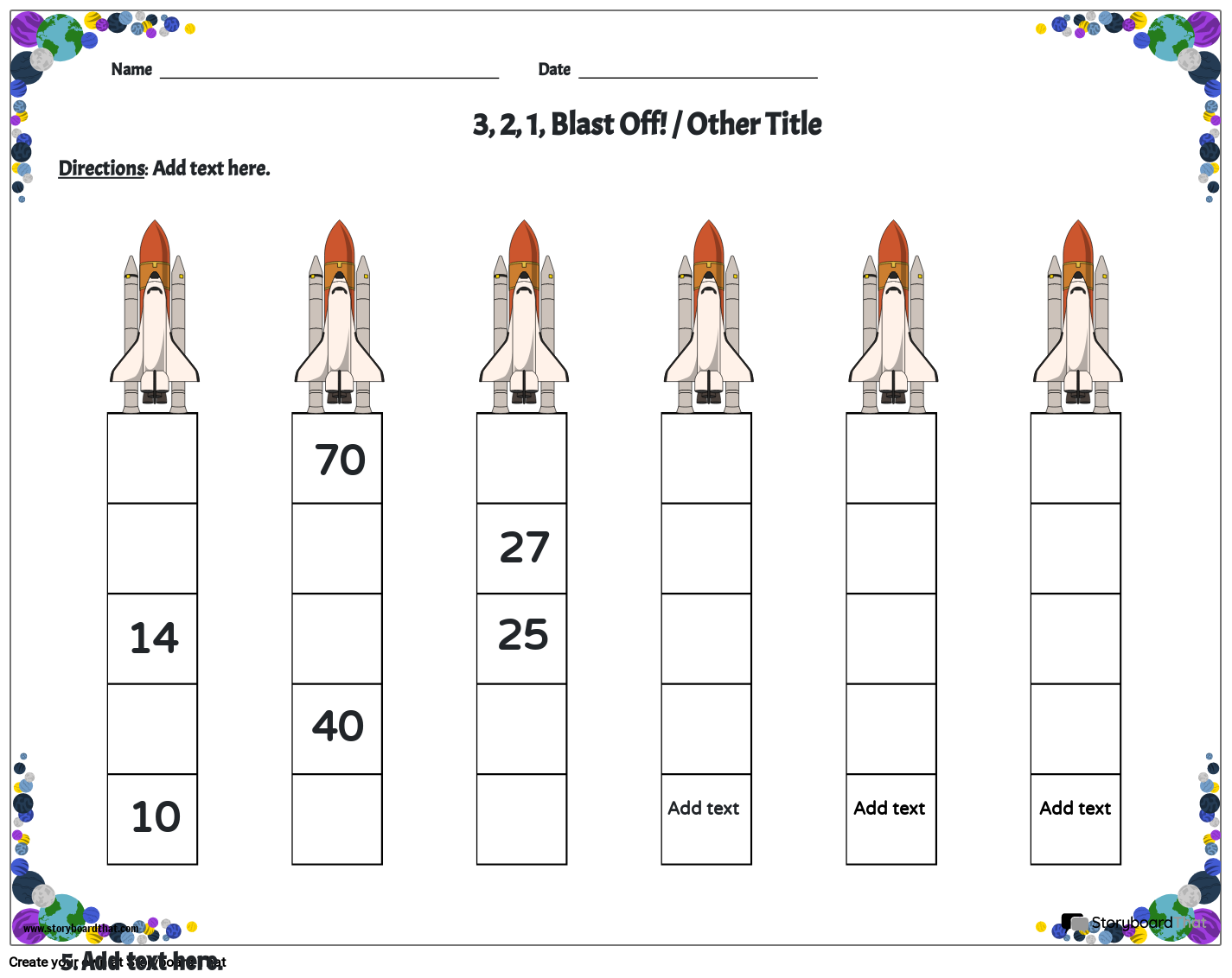 skip-counting-worksheet-with-spaceships-storyboard