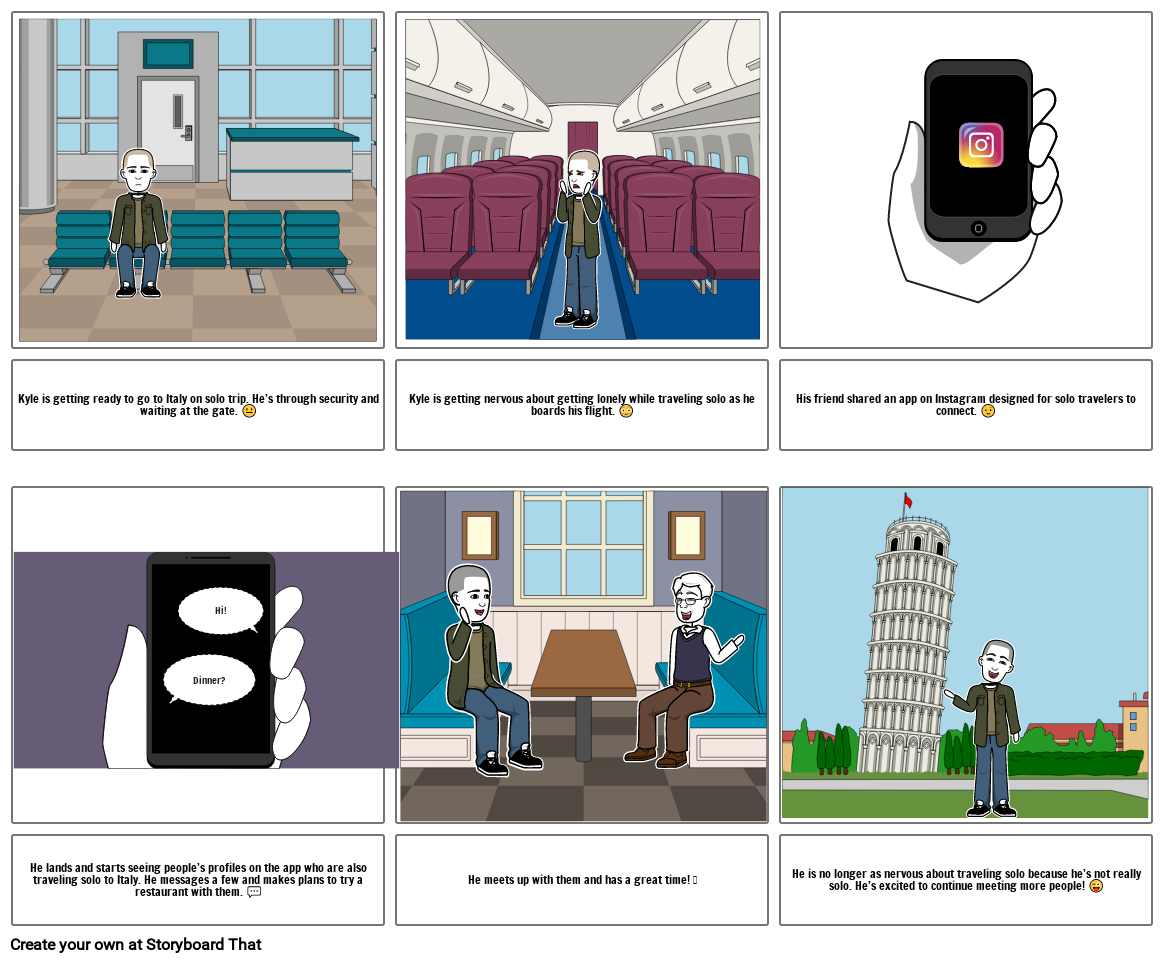 kyle-s-trip-to-italy-storyboard-by-shama