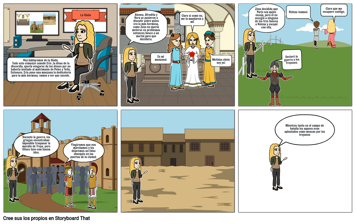 Lengua Storyboard Por Sheylaaluisa lengua-storyboard-por-sheylaaluisa