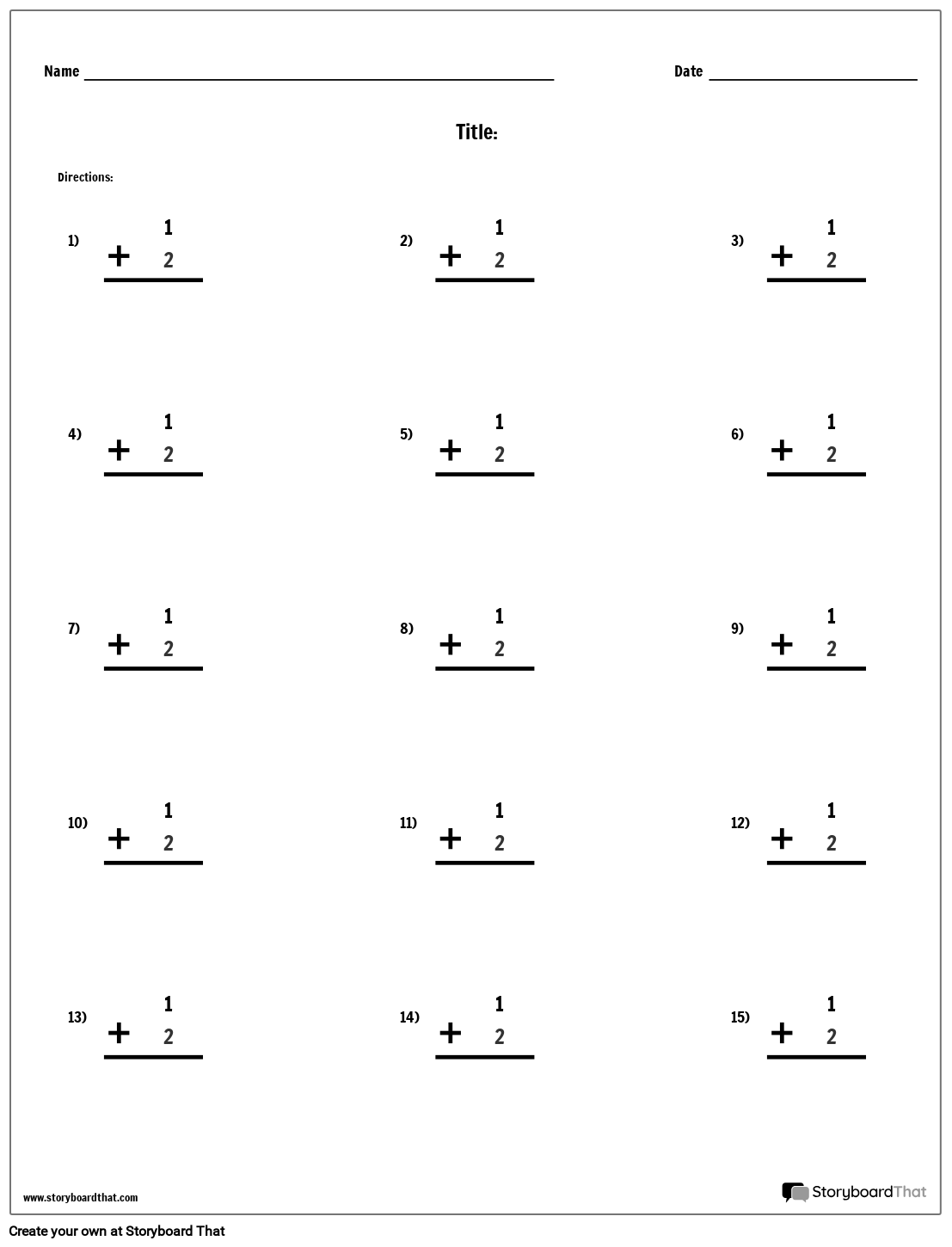 Dodatok – Jedno Číslo – Verzia 2