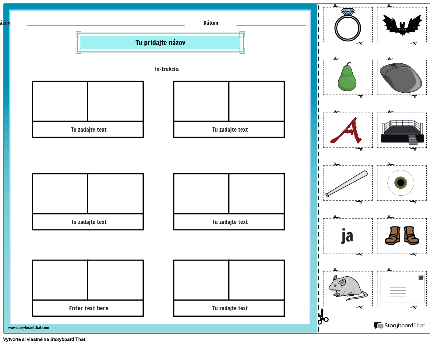 h-adanie-homon-m-partner-create-and-paste-worksheet