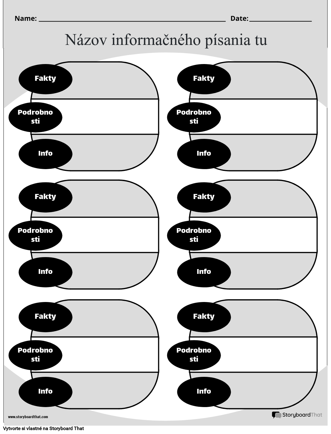 Inform cie Nap te iernobielo 1 Storyboard Od Sk examples