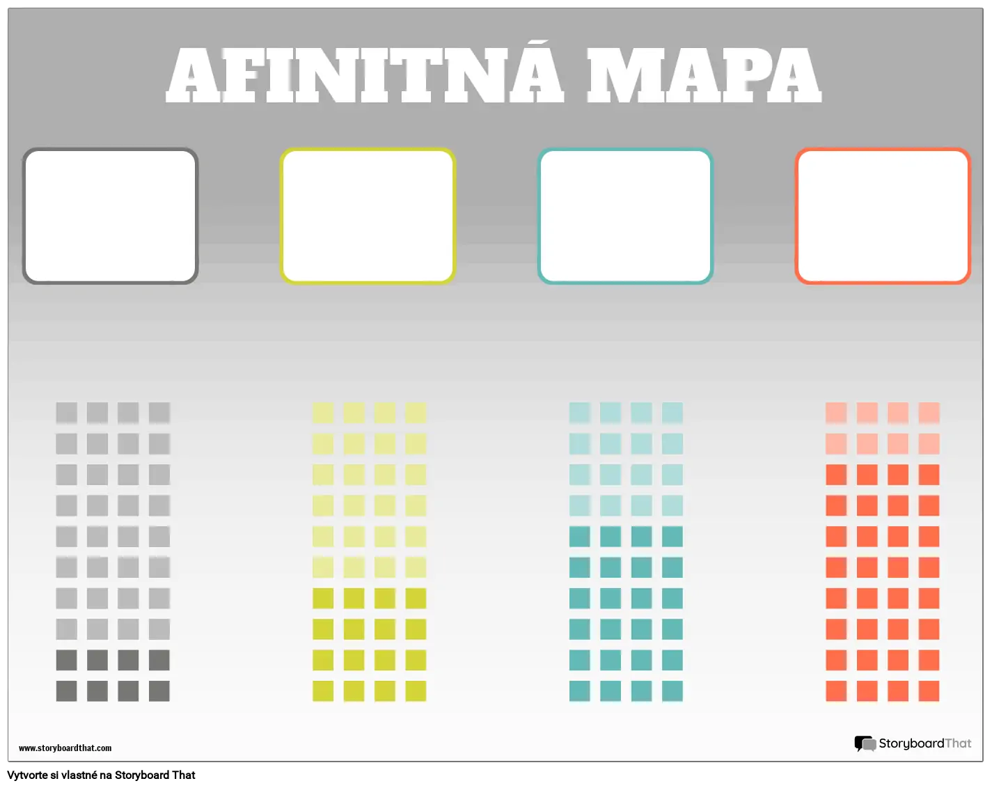 Mapa Afinity 2