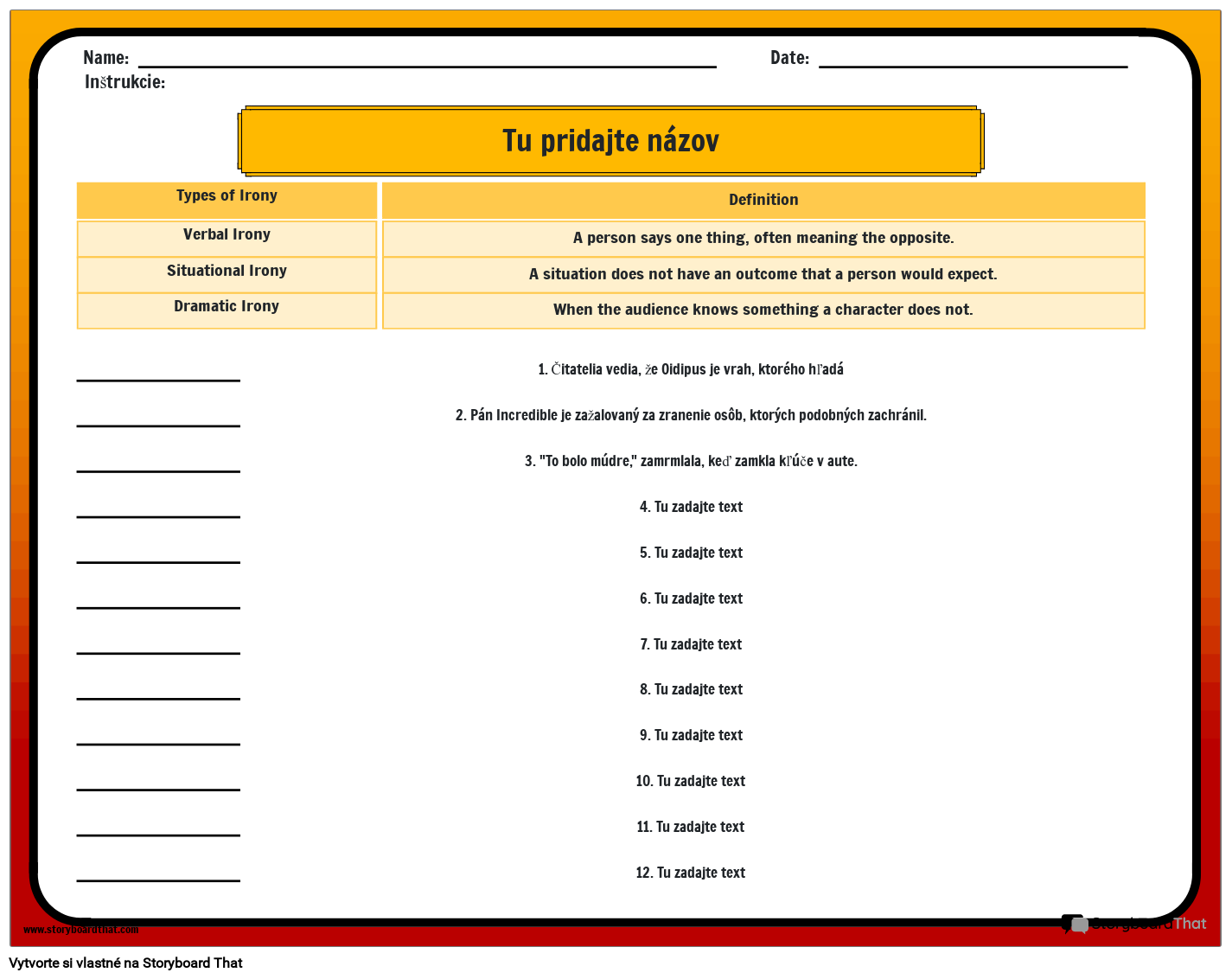 pracovn-list-druhy-ir-nie-storyboard-par-sk-examples