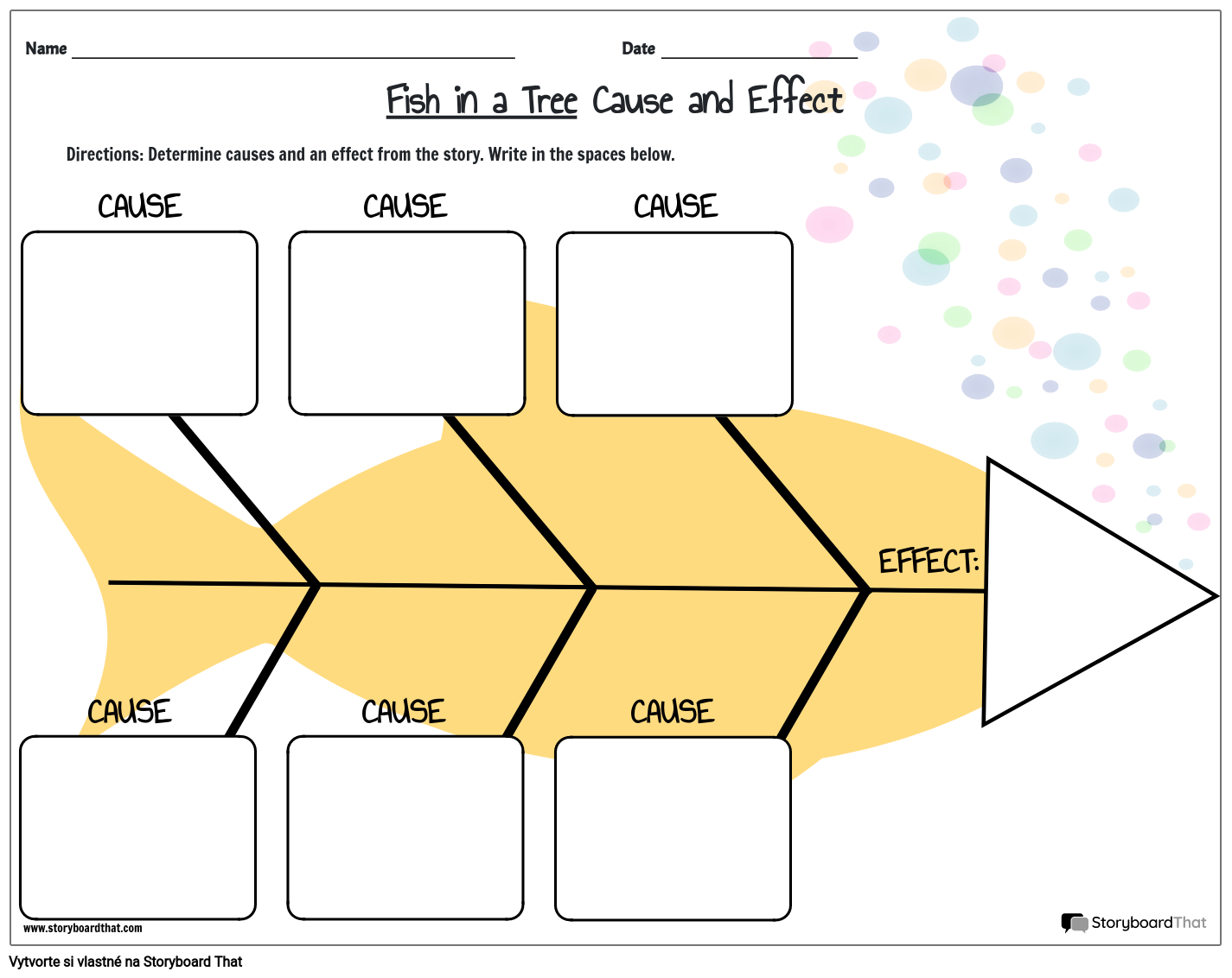 pr-klad-pr-iny-a-n-sledku-storyboard-por-sk-examples