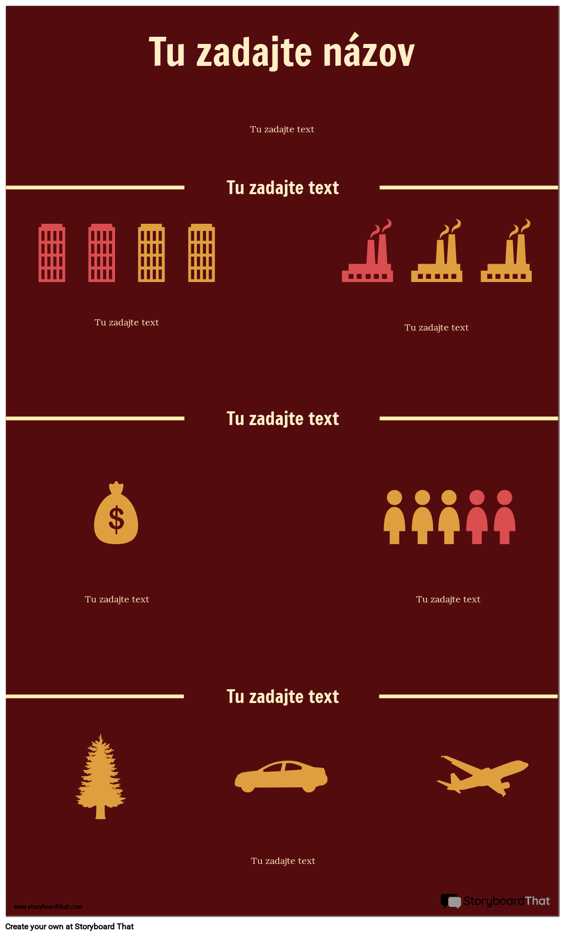 Šablóna Vedeckej Infografiky