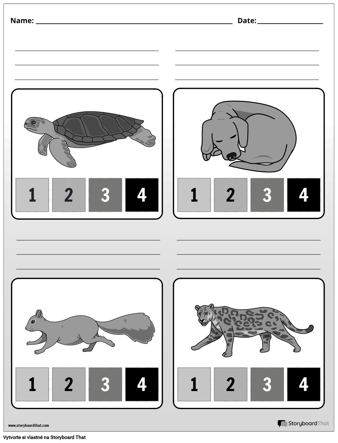 Sbl Portrét Bw 1 Storyboard Par Sk Examples 1029