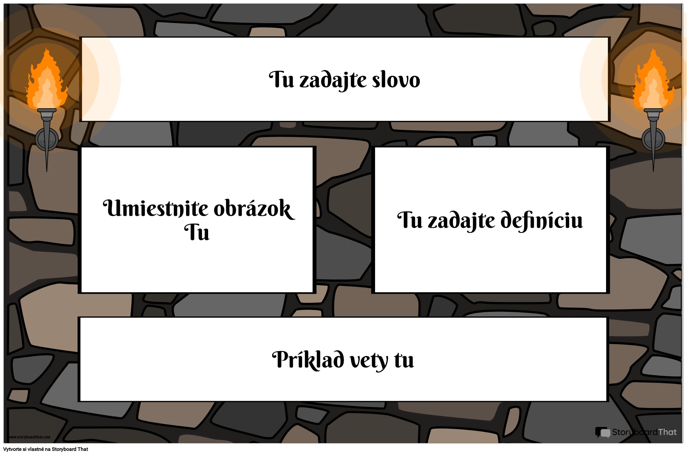Slovn Spojenie 1 Storyboard Od Sk examples