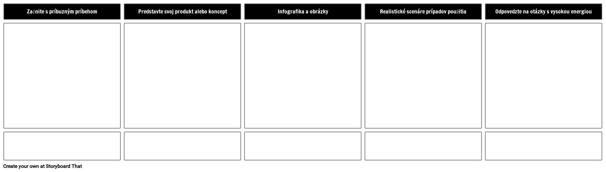 Zaujímavá Prezentačná Šablóna