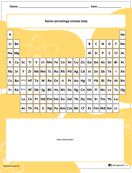 Barva Portreta na Zavihek 3