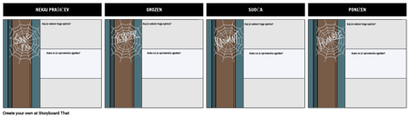 Charlotte Web - Webs