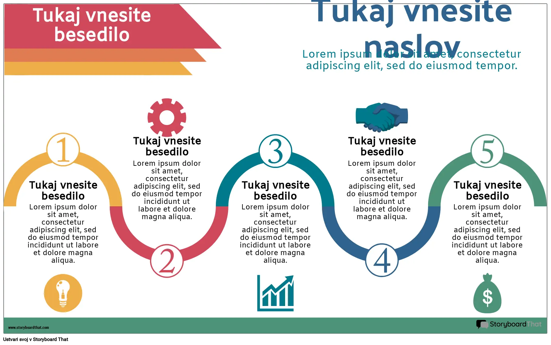 Infografika Diagrama Poteka 2