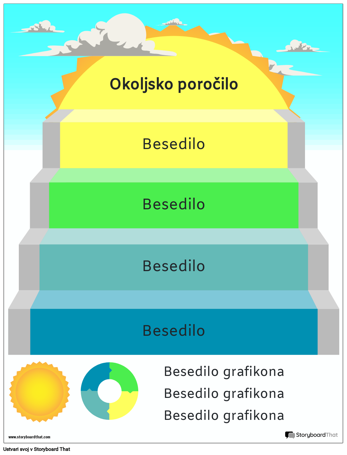 Infografika Poročil 1 القصة المصورة من قبل Sl Examples 