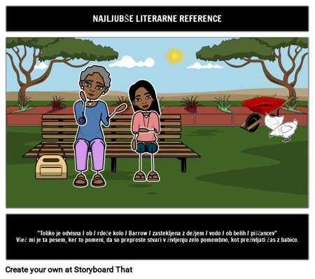 Krive so Zvezde Osebne Povezave