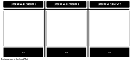 Literarni Element Smetar Lovski Revir