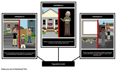 Maniac Magee Figurativna Jezik