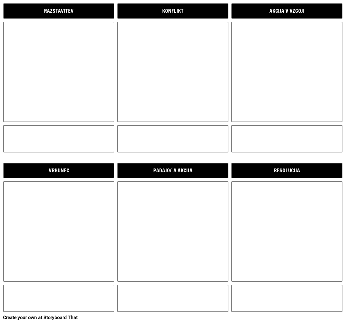 Oris Zgodbe Predloga Snemalne Knjige