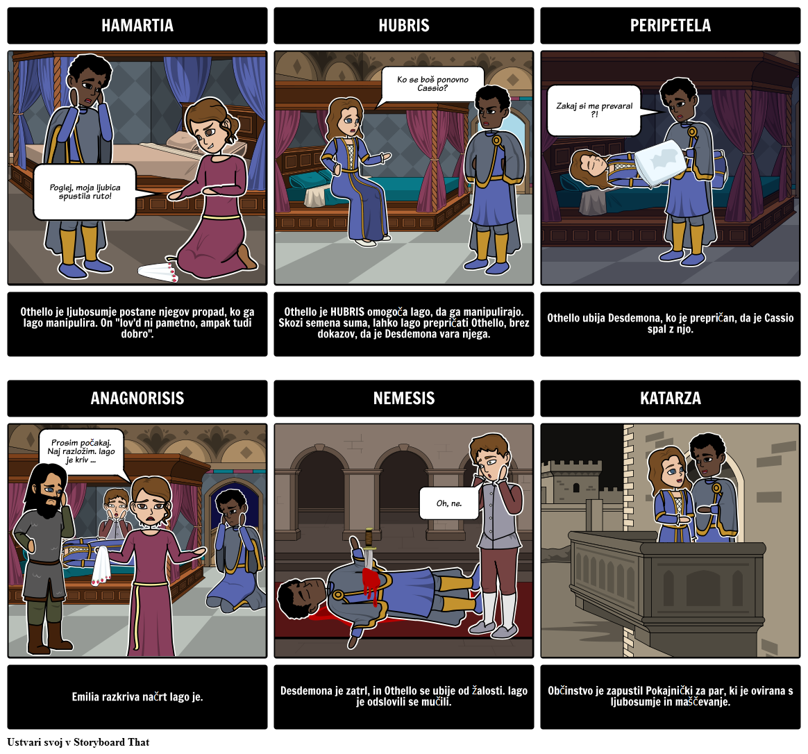 othello-tragi-na-hero-storyboard-por-sl-examples