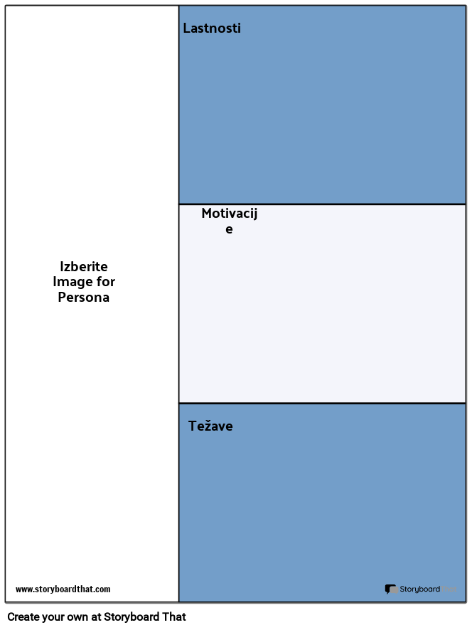 persona predlogo القصة المصورة من قبل sl-examples