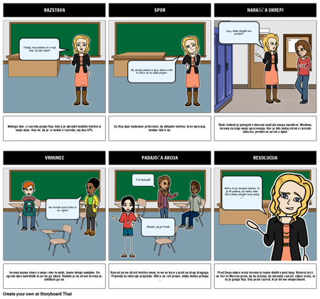 Pošasti na Maple St. - Modern Prilagoditev