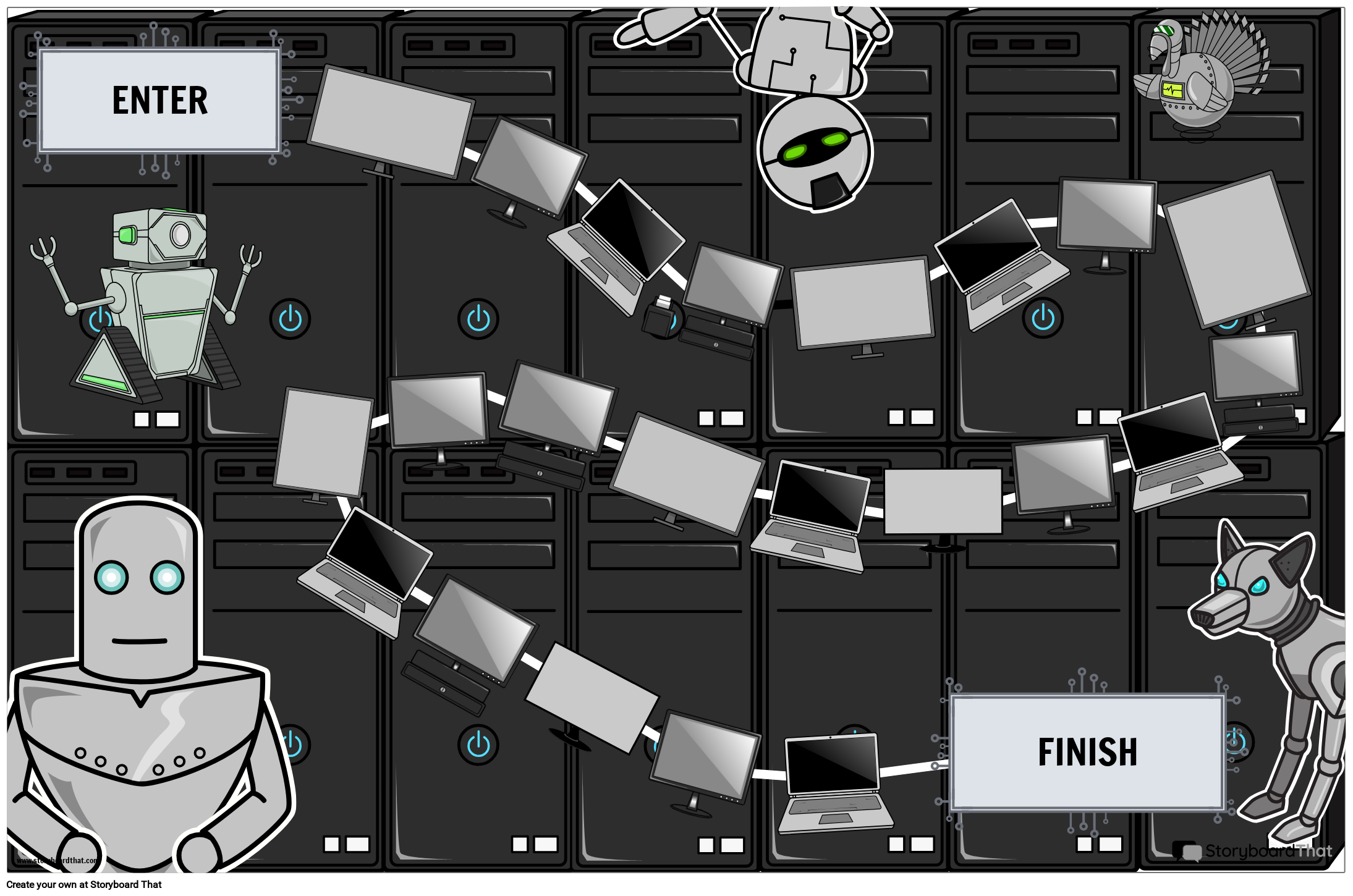 Predloga Družabne Igre 2