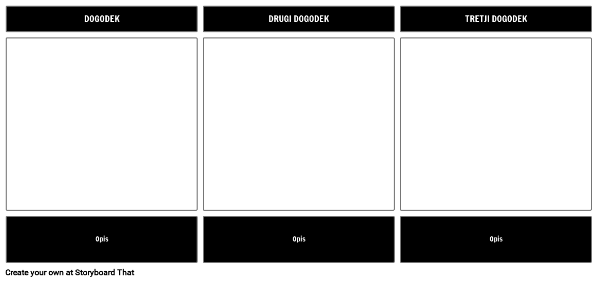 Predloga Zaporedja Dogodkov