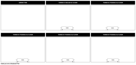 Propaganda Naloga Predloga