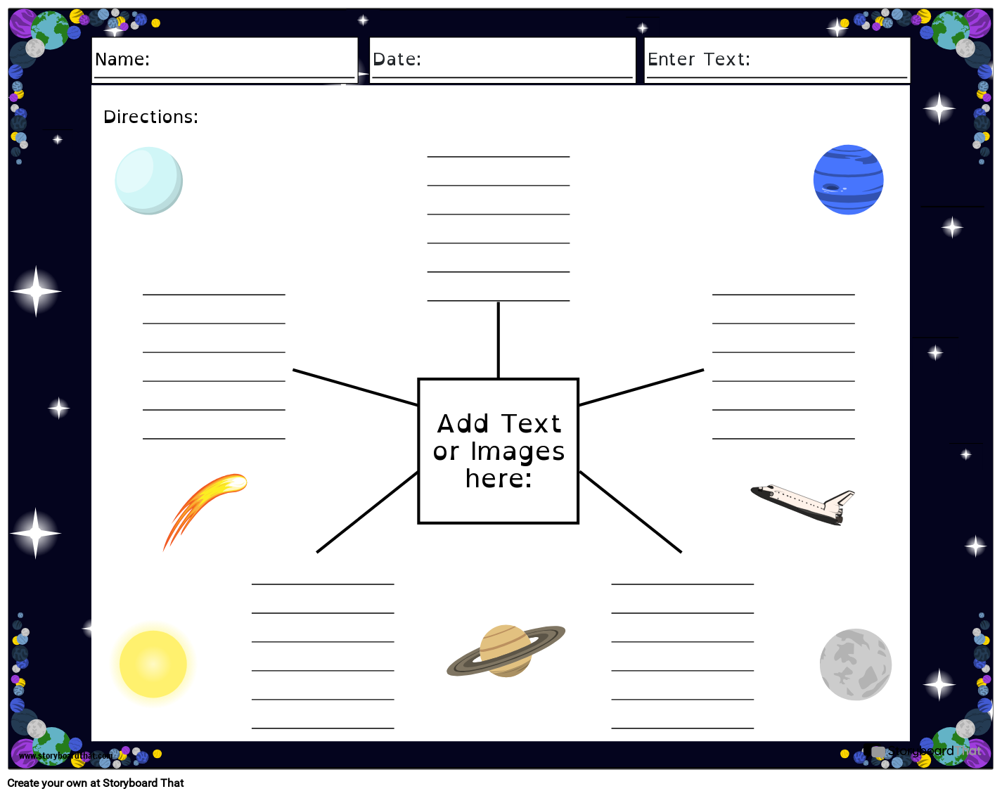 Spider map color landscape 5 storyboard by sl examples