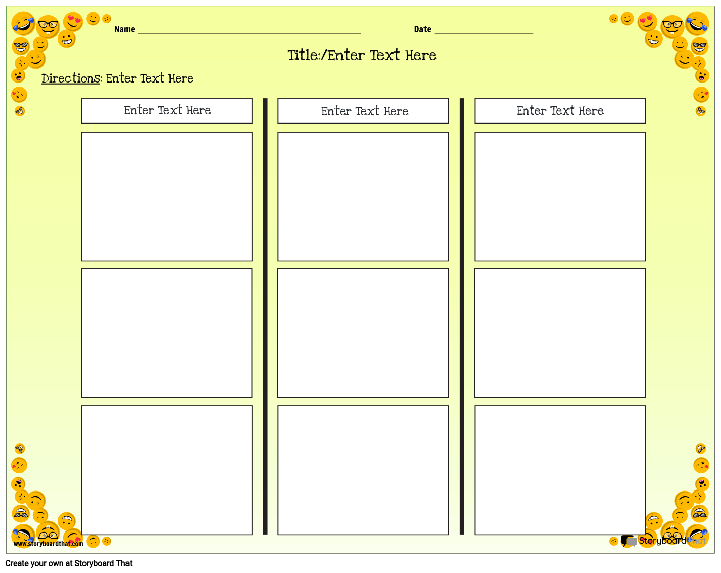 t-chart-landscape-color-2-storyboard-by-sl-examples