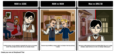 The Great Gatsby - Spor