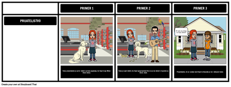 Zaradi Winn Dixie - Theme