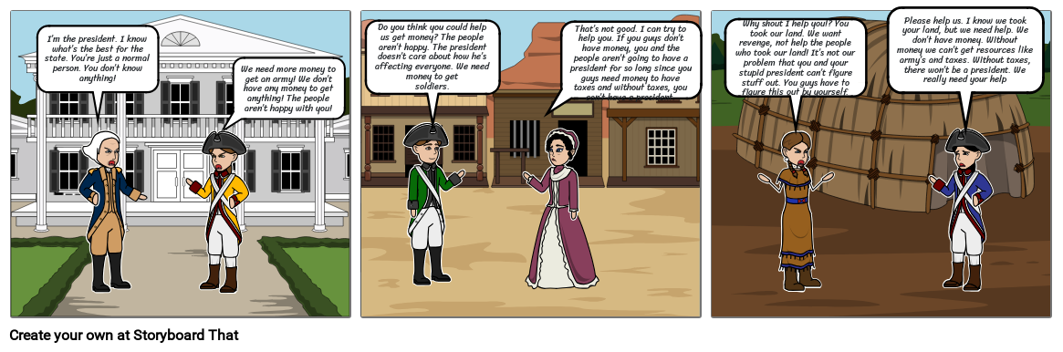 Problems of the Article of Confederation