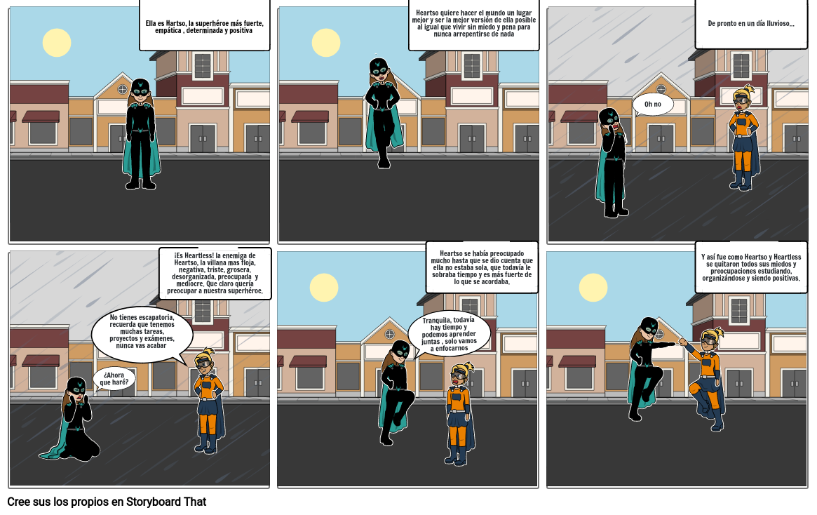 Proyecto Eje tutoreo fase2 Storyboard by sofo