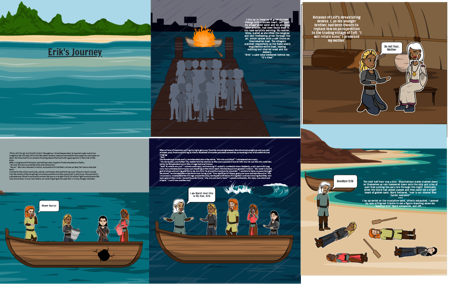 Erik's Journey