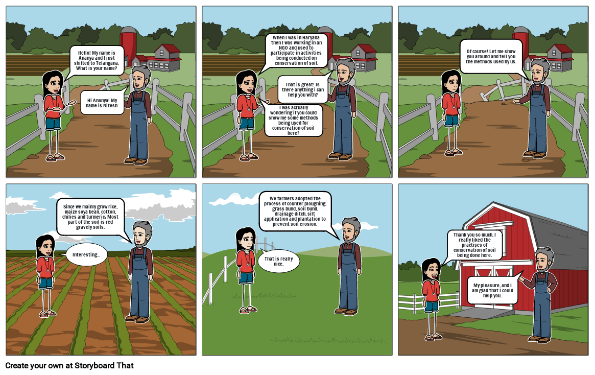 conservation-of-soil-storyboard-by-srishtig