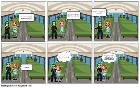 Comic Strip: Honest Truth