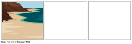 Schoolies StoryBoard