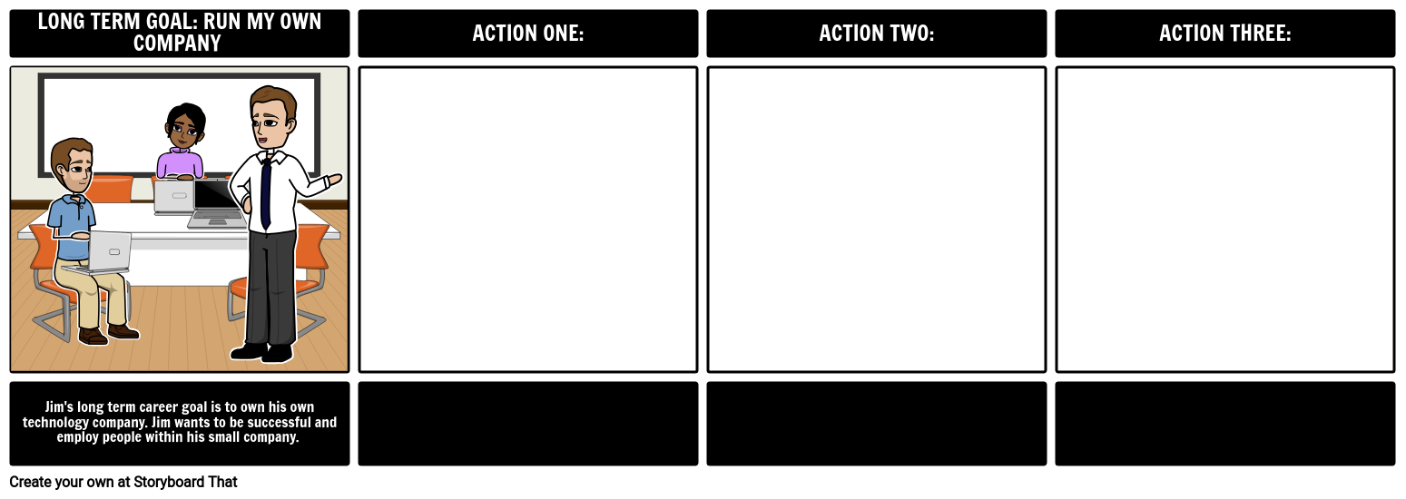 Plan Of Action Template Storyboard By Storyboard Temp 0821