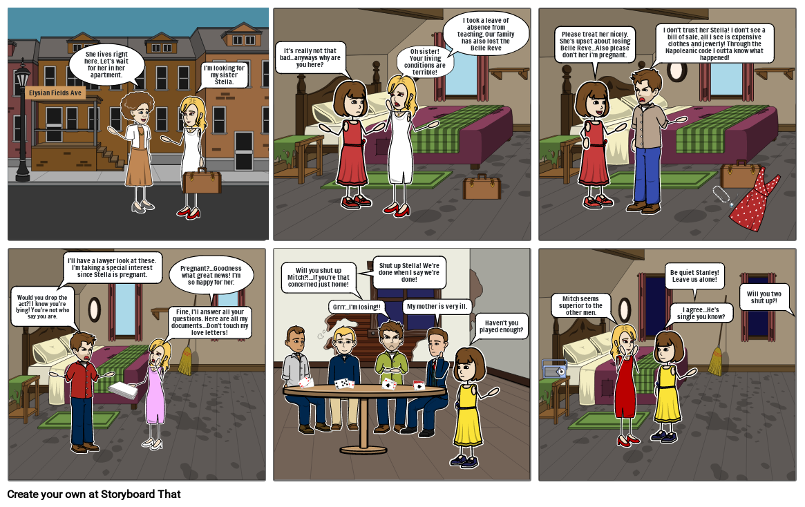 IR comic 1 Storyboard por storyboardass