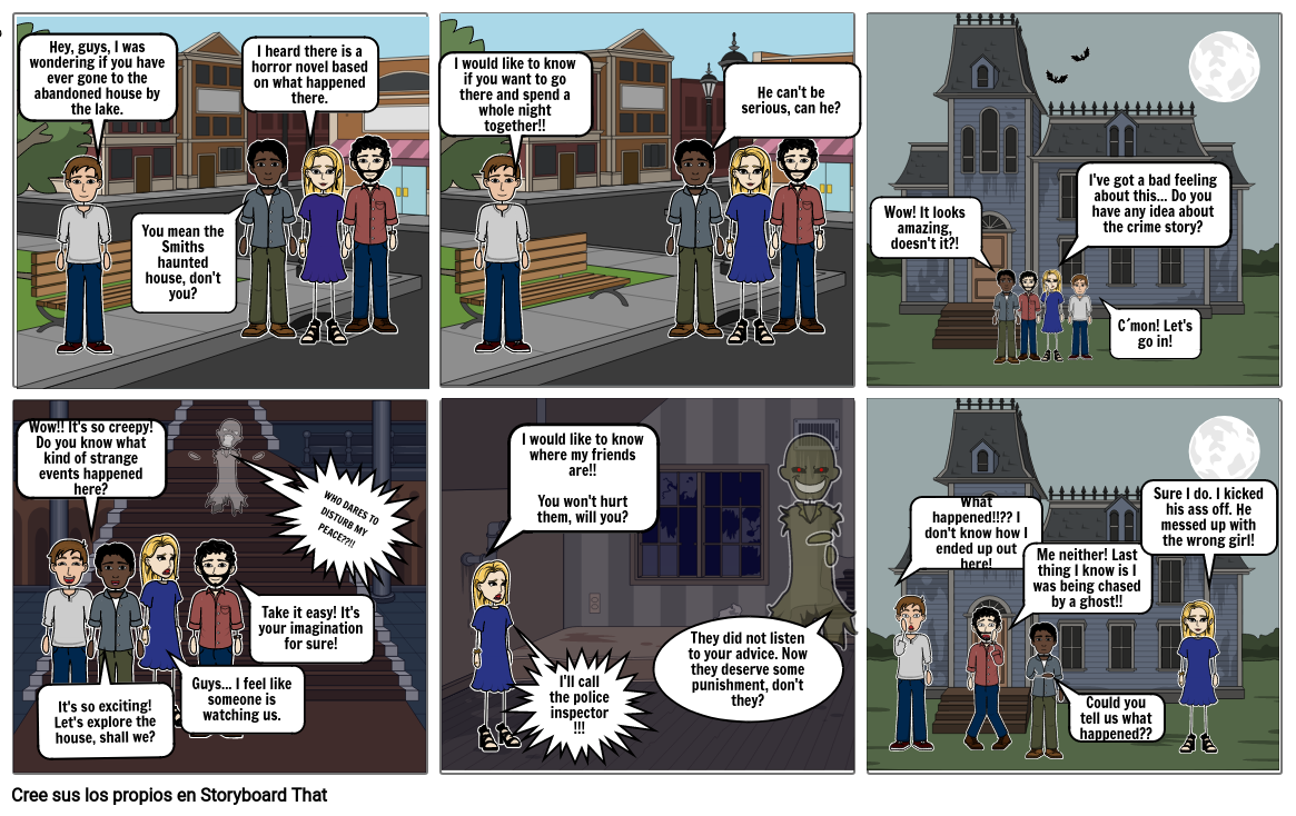 halloween-tale-storyboard-por-strawberryboy