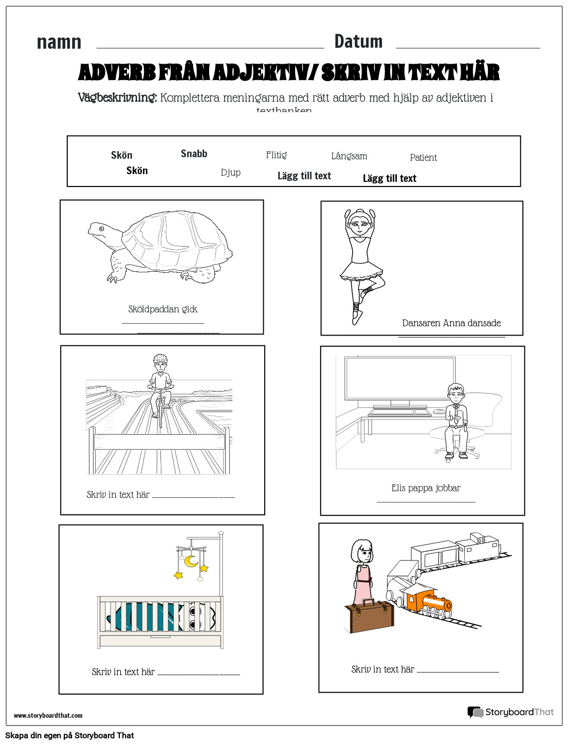 adverb-arbetsblad-f-r-barn-storyboard-por-sv-examples