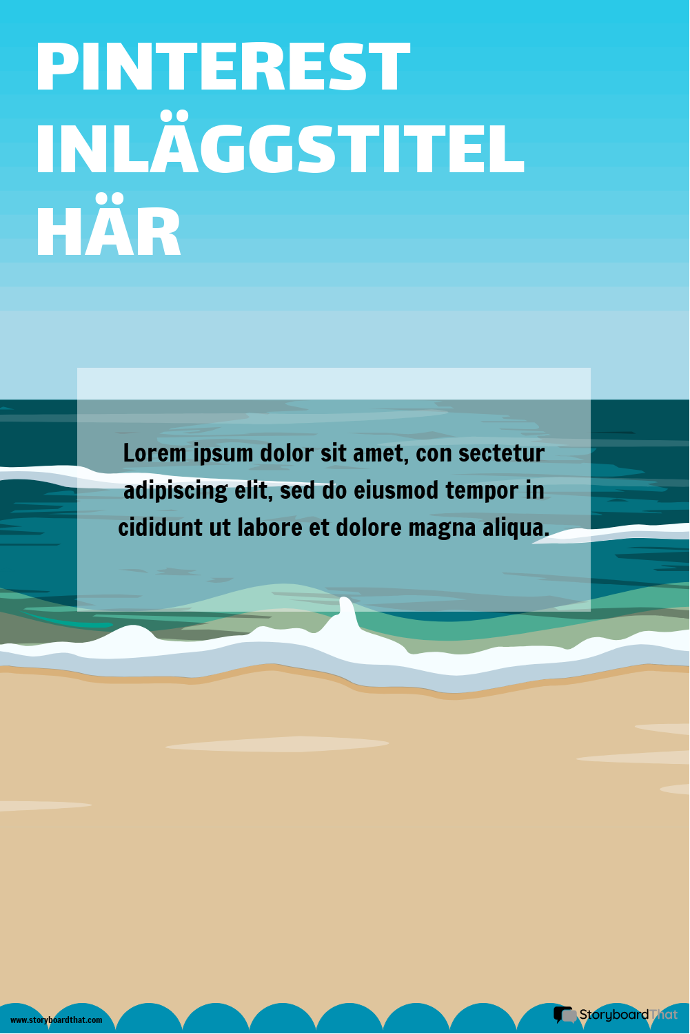 Corporate Pinterest Mall 1 Storyboard por sv-examples