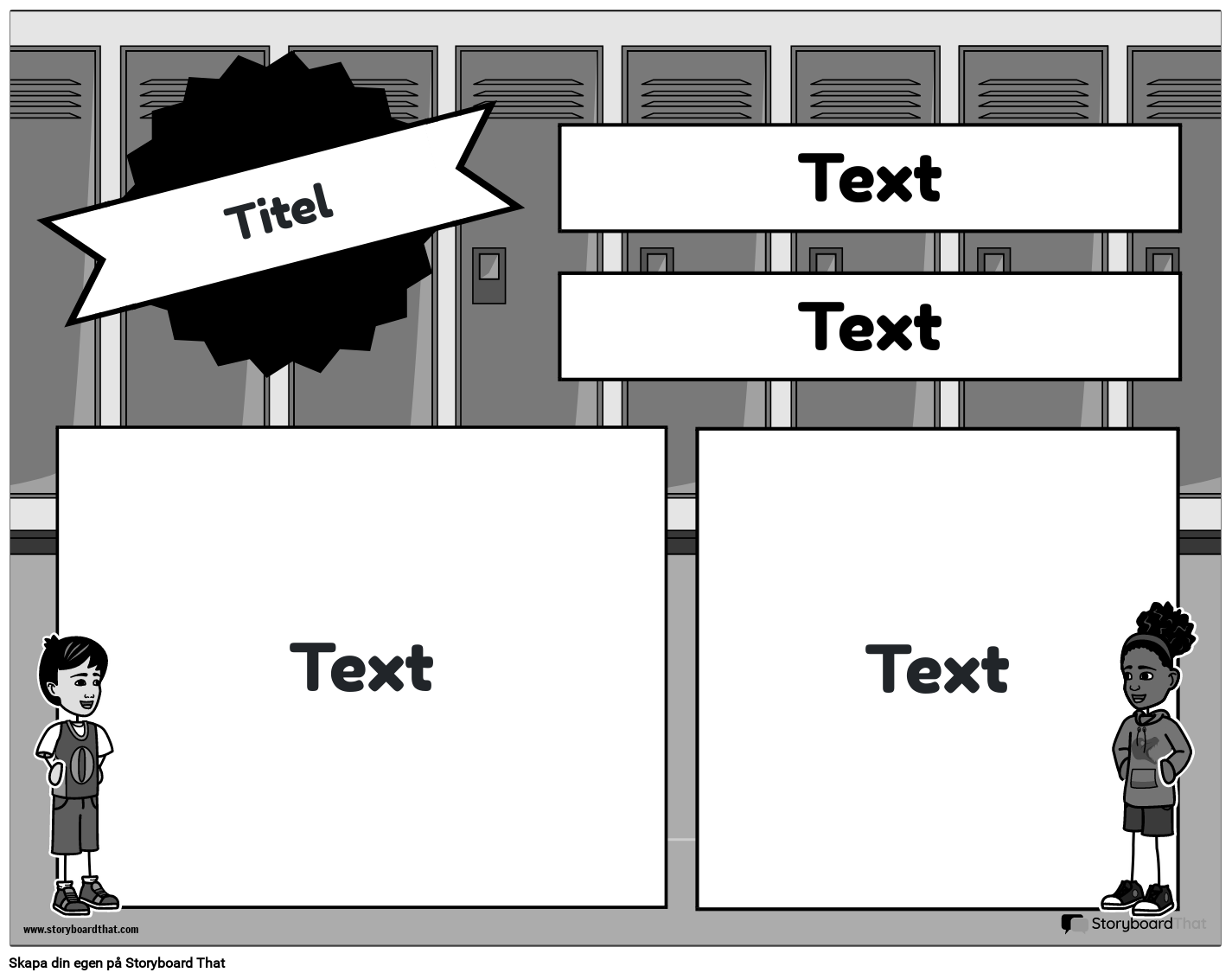 Flyer 8 Storyboard Par Sv Examples