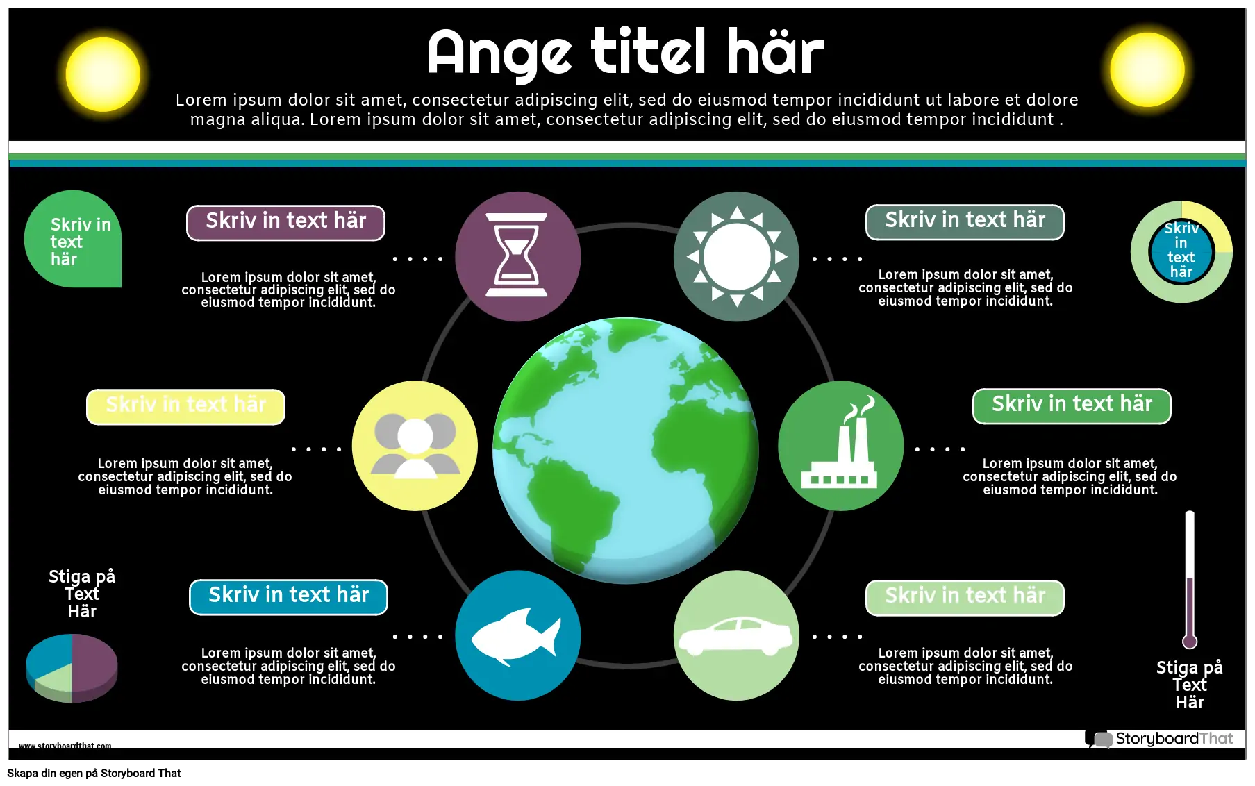 Geografi Infographic 5