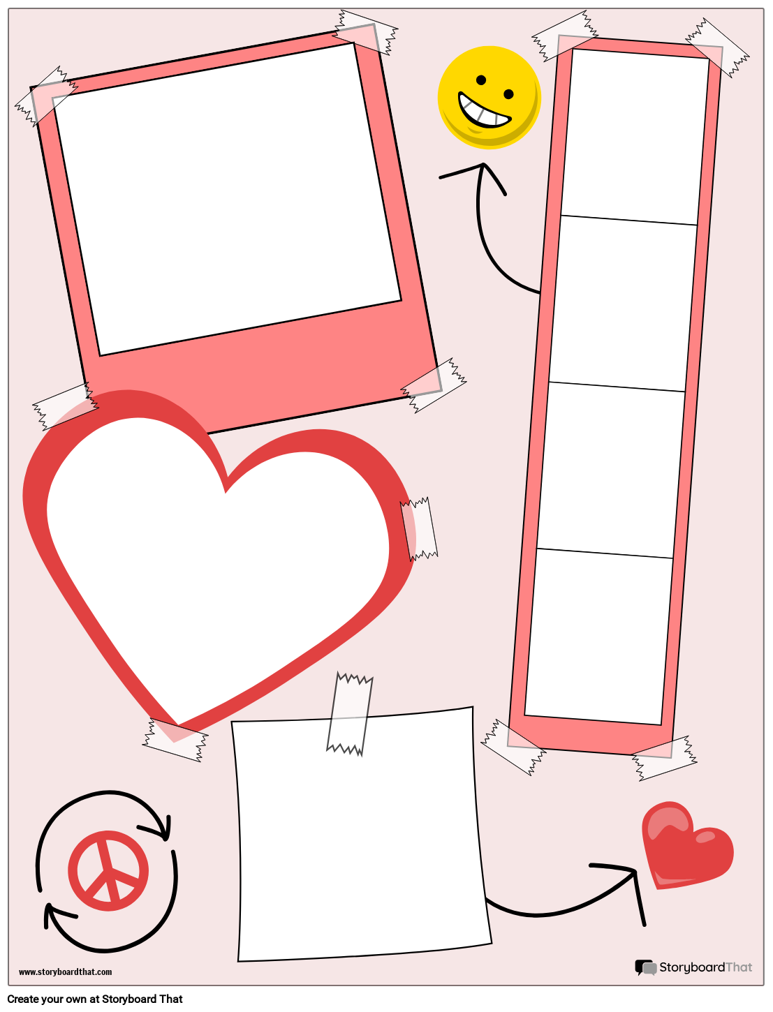 Klippbok 1 Storyboard por sv-examples